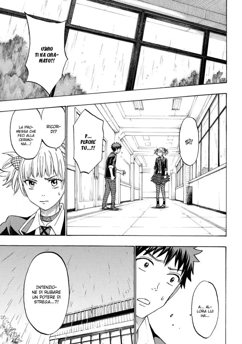 Yamada-kun to 7-nin no Majo Capitolo 165 page 5