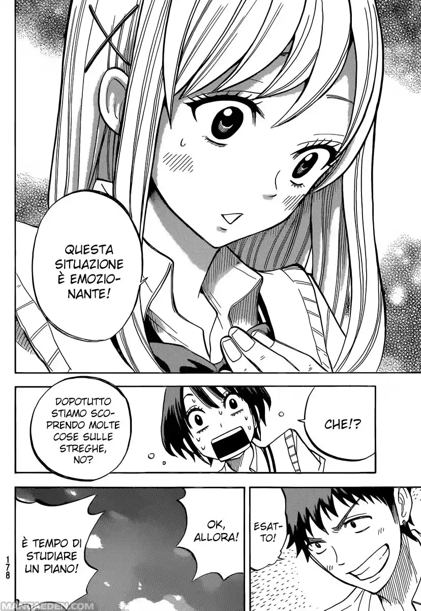 Yamada-kun to 7-nin no Majo Capitolo 45 page 17