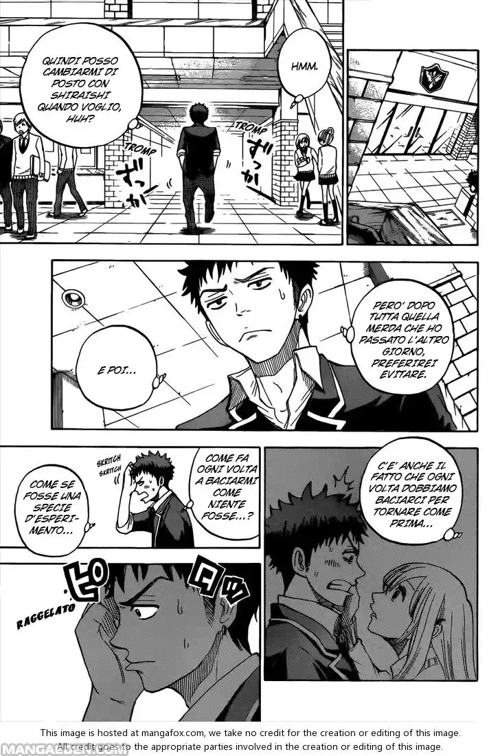 Yamada-kun to 7-nin no Majo Capitolo 02 page 10