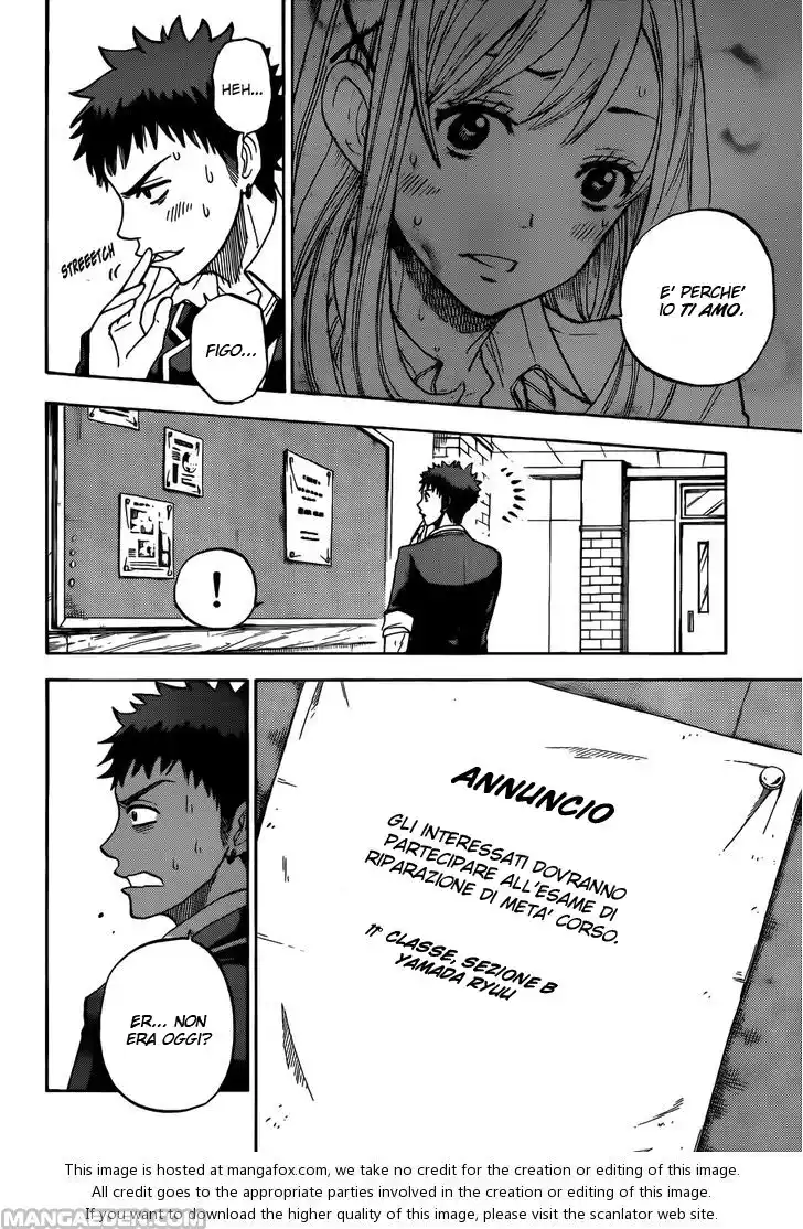 Yamada-kun to 7-nin no Majo Capitolo 02 page 11