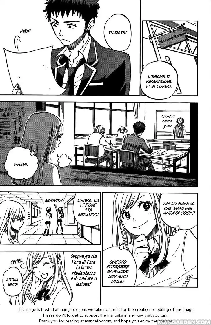 Yamada-kun to 7-nin no Majo Capitolo 02 page 14