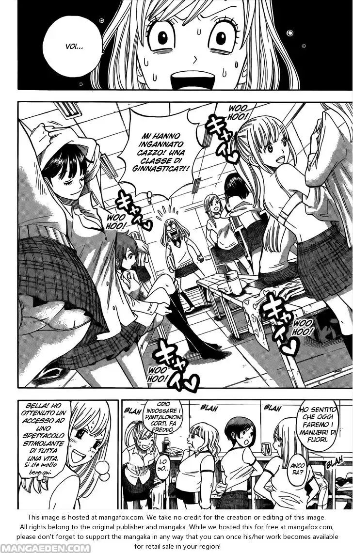 Yamada-kun to 7-nin no Majo Capitolo 02 page 15