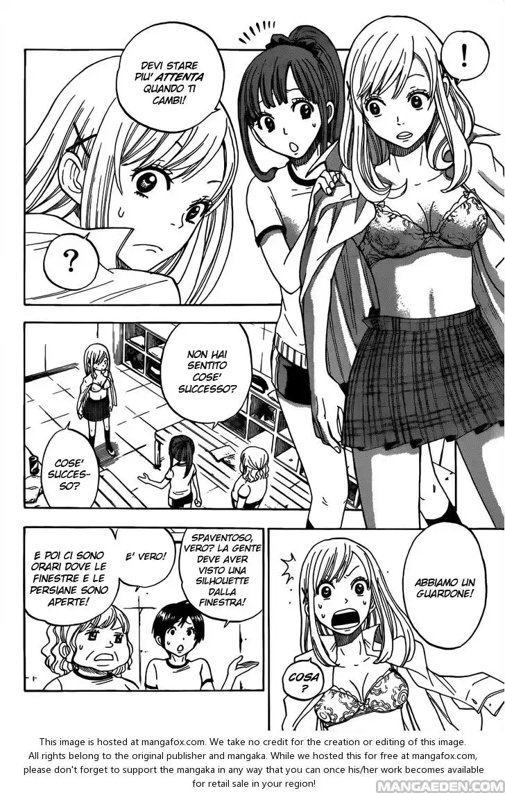 Yamada-kun to 7-nin no Majo Capitolo 02 page 17