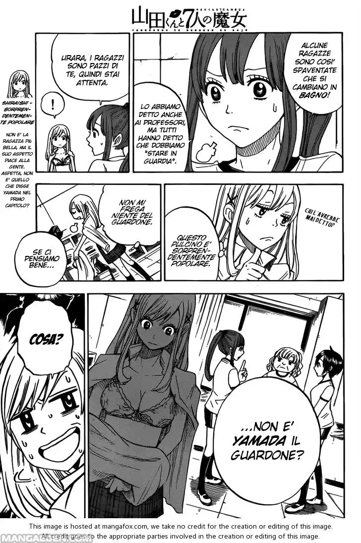 Yamada-kun to 7-nin no Majo Capitolo 02 page 18