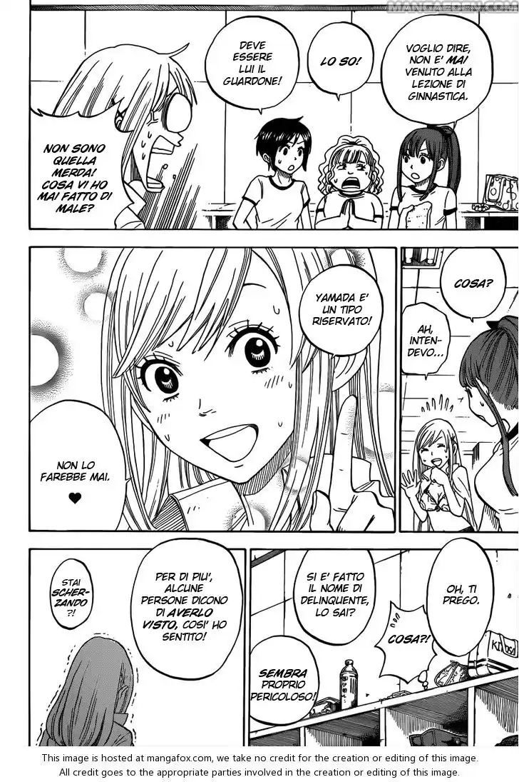 Yamada-kun to 7-nin no Majo Capitolo 02 page 19