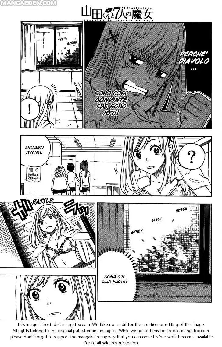 Yamada-kun to 7-nin no Majo Capitolo 02 page 20