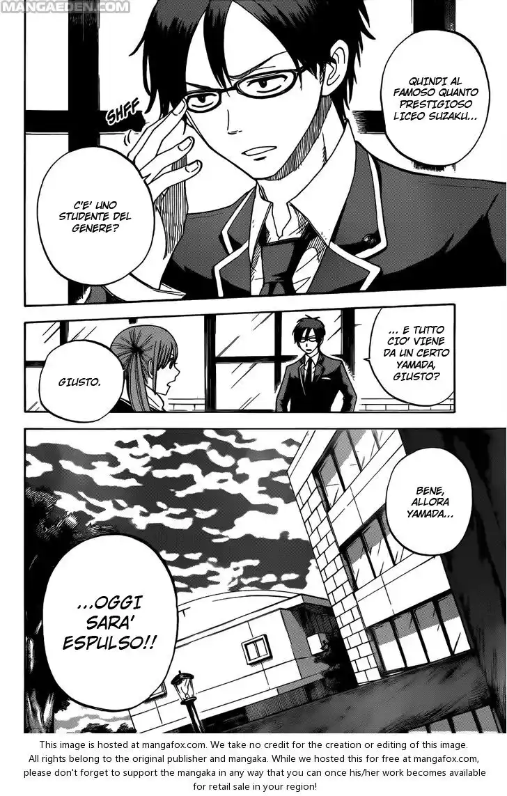 Yamada-kun to 7-nin no Majo Capitolo 02 page 3