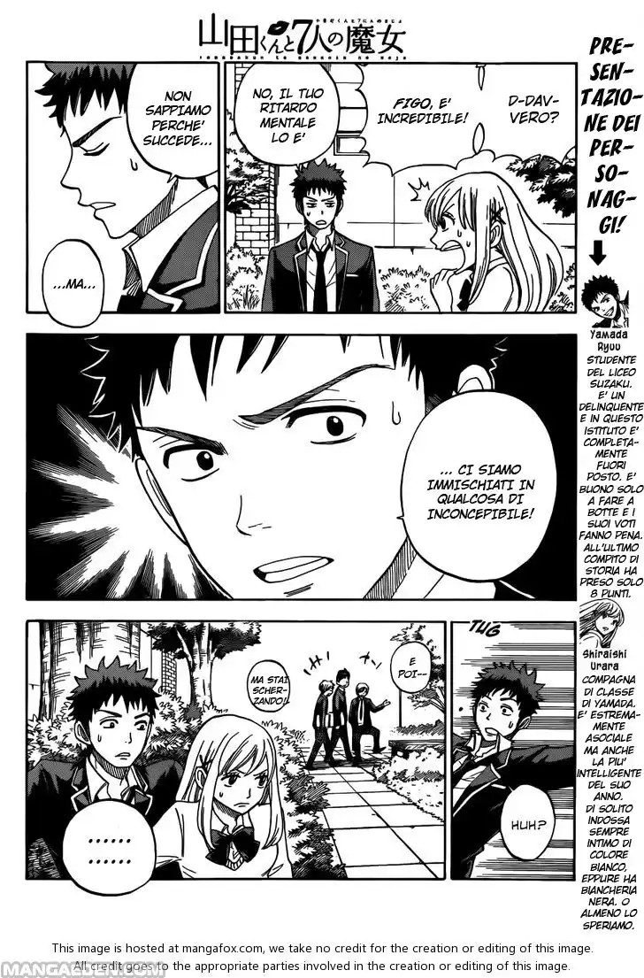 Yamada-kun to 7-nin no Majo Capitolo 02 page 7