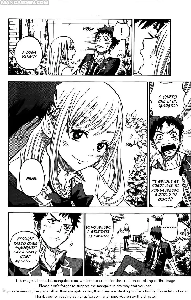 Yamada-kun to 7-nin no Majo Capitolo 02 page 9