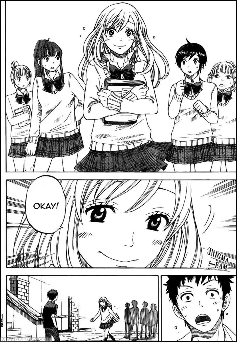 Yamada-kun to 7-nin no Majo Capitolo 05 page 17