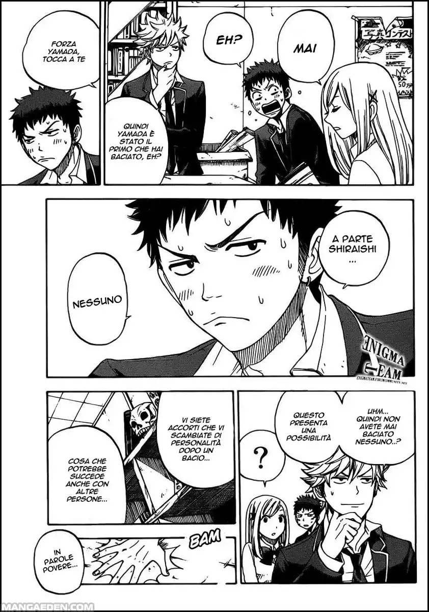 Yamada-kun to 7-nin no Majo Capitolo 05 page 20