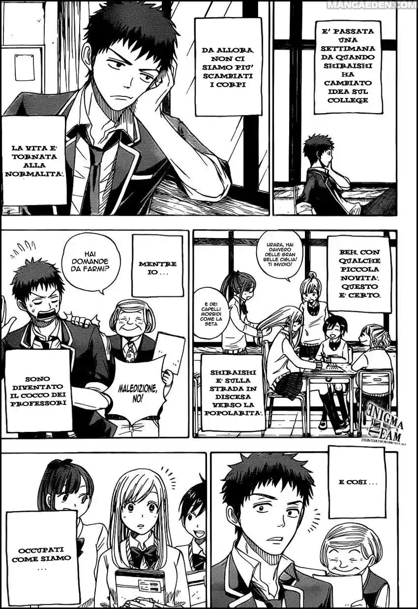 Yamada-kun to 7-nin no Majo Capitolo 05 page 6