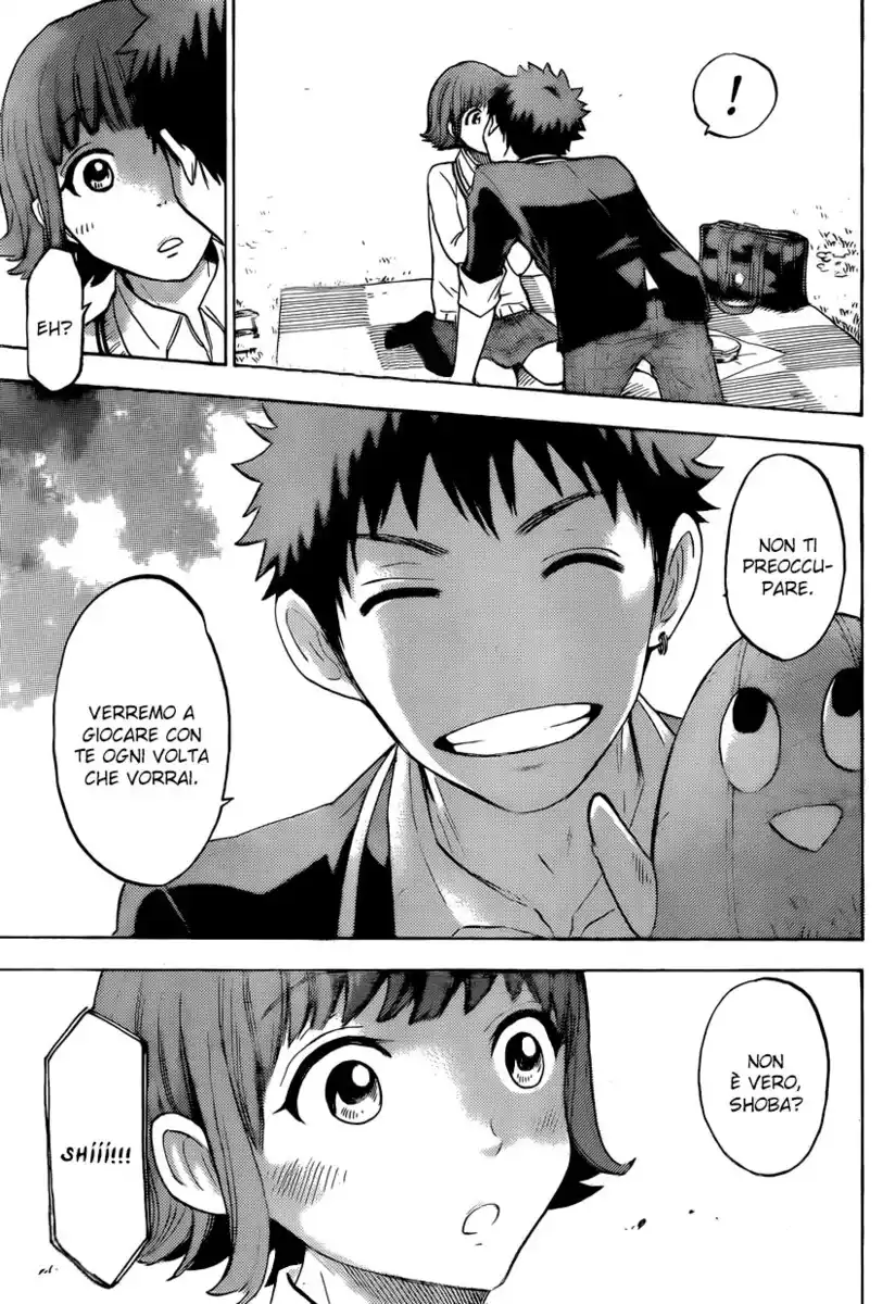 Yamada-kun to 7-nin no Majo Capitolo 108 page 8