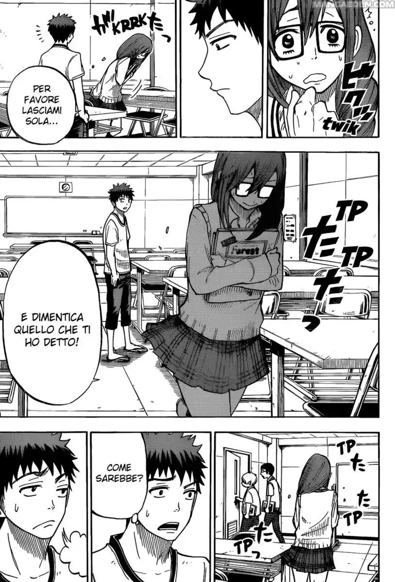 Yamada-kun to 7-nin no Majo Capitolo 27 page 14