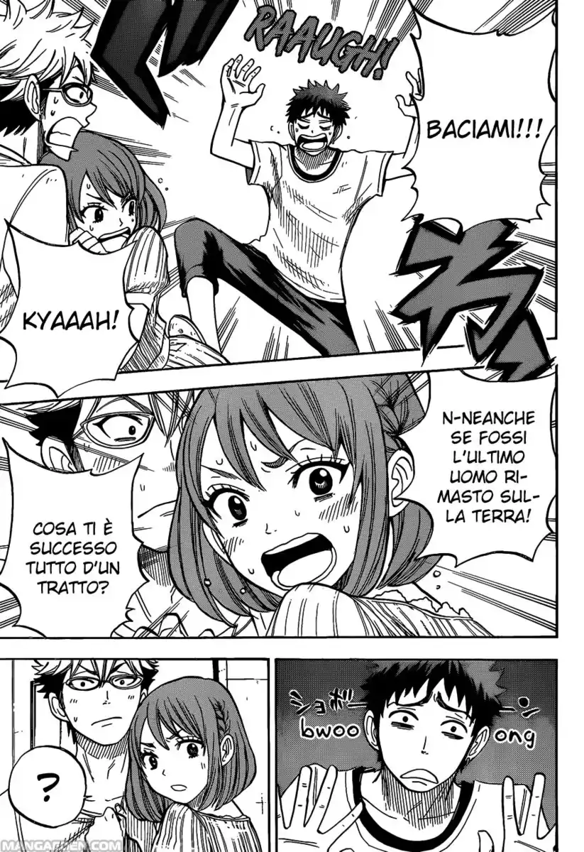 Yamada-kun to 7-nin no Majo Capitolo 27 page 16