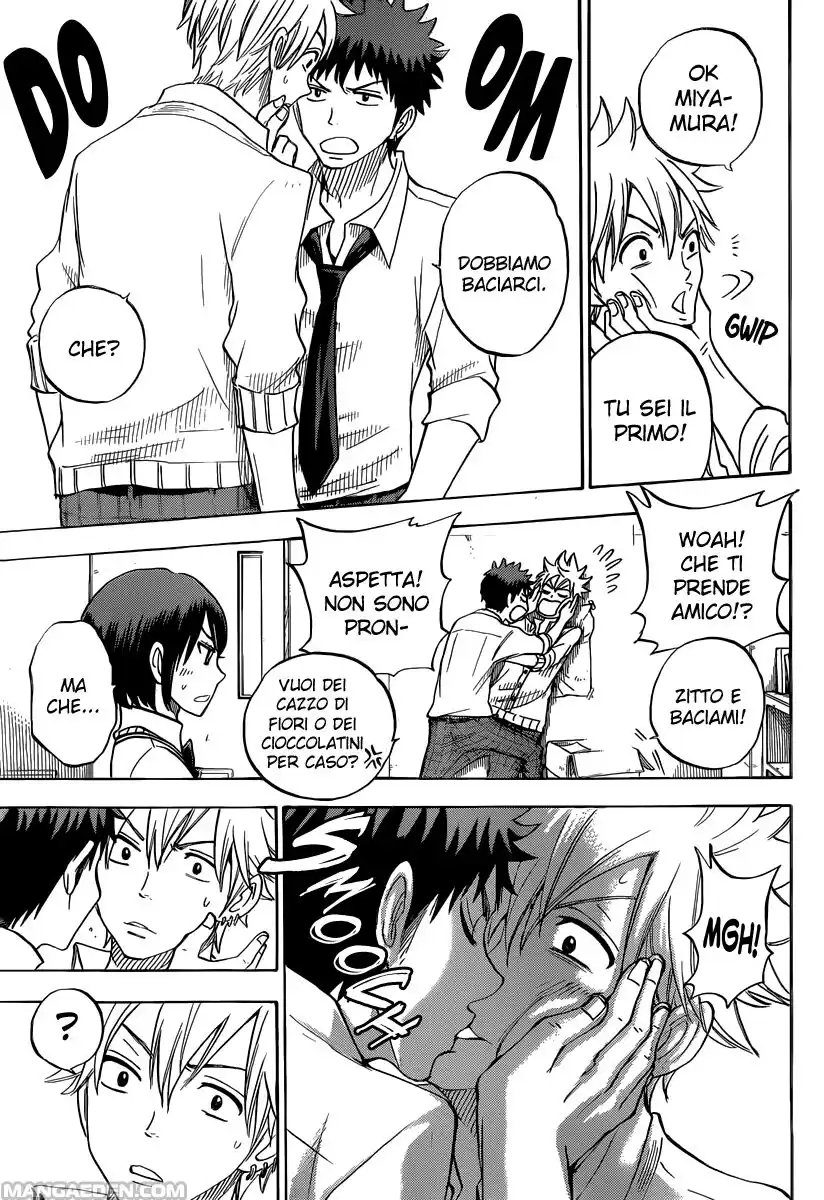 Yamada-kun to 7-nin no Majo Capitolo 61 page 16