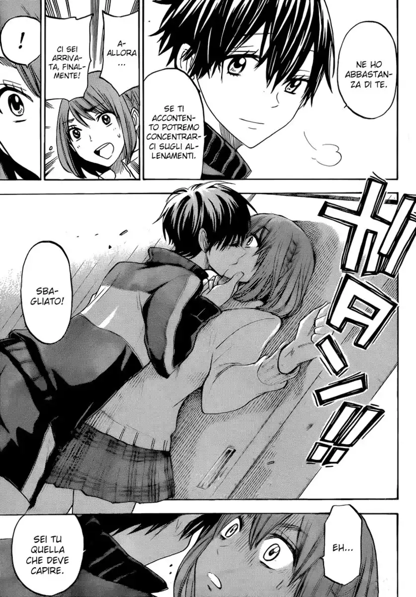 Yamada-kun to 7-nin no Majo Capitolo 100 page 10