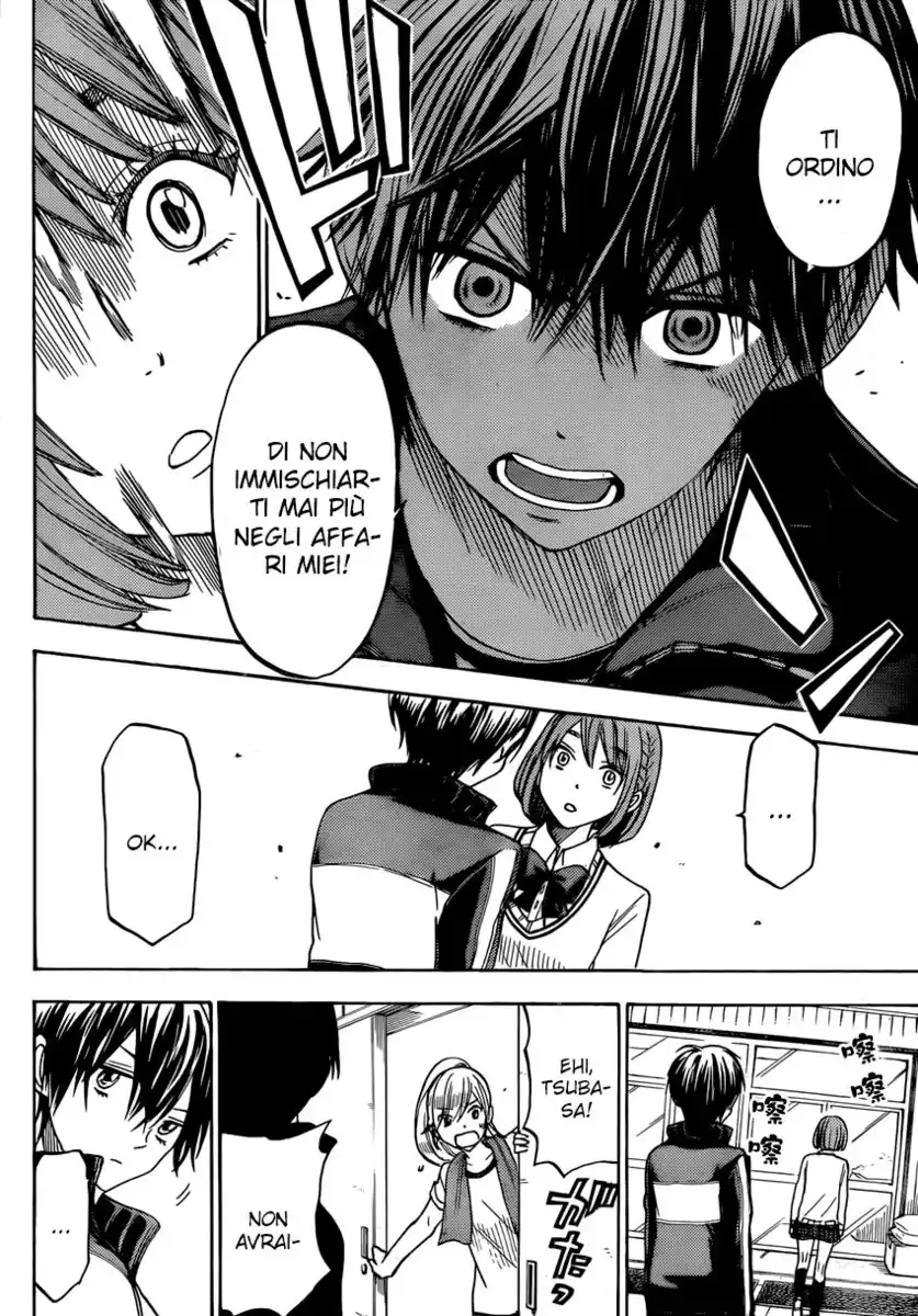 Yamada-kun to 7-nin no Majo Capitolo 100 page 11