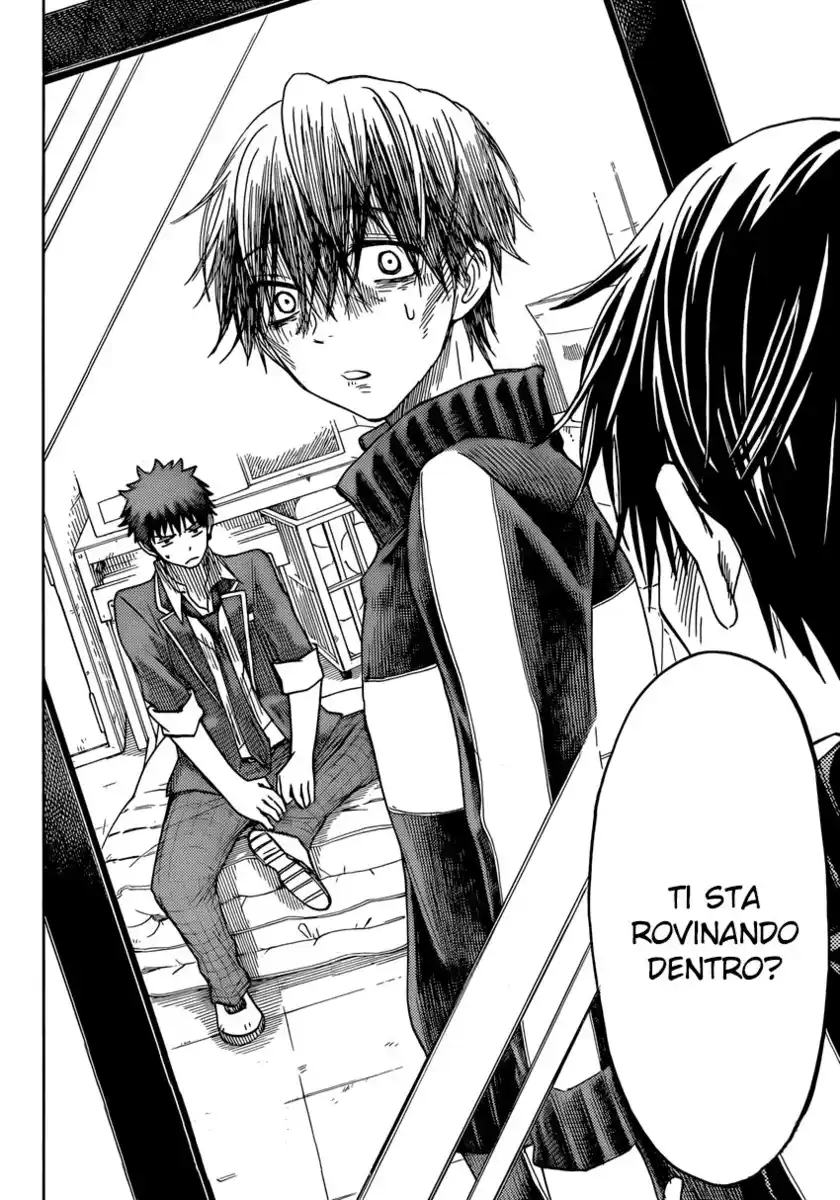 Yamada-kun to 7-nin no Majo Capitolo 100 page 21