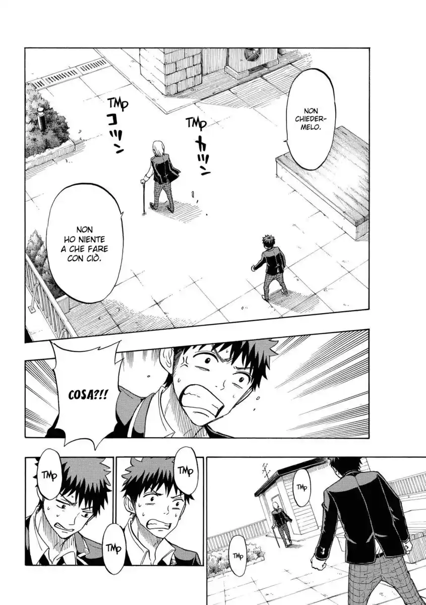 Yamada-kun to 7-nin no Majo Capitolo 129 page 5