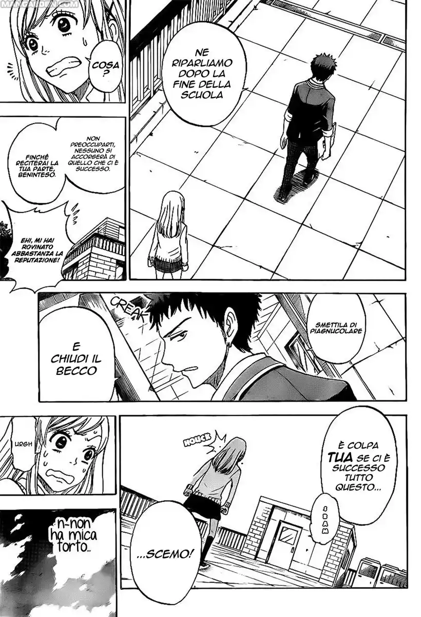 Yamada-kun to 7-nin no Majo Capitolo 01 page 20