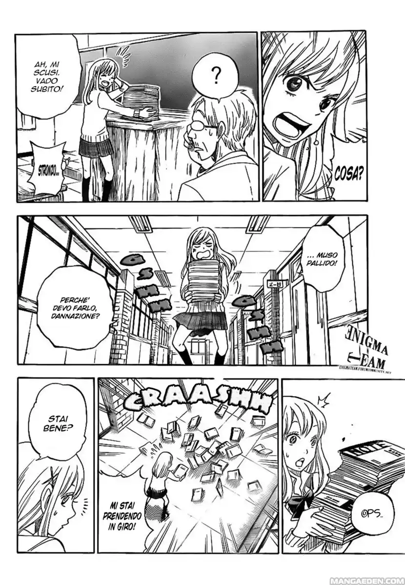 Yamada-kun to 7-nin no Majo Capitolo 01 page 23