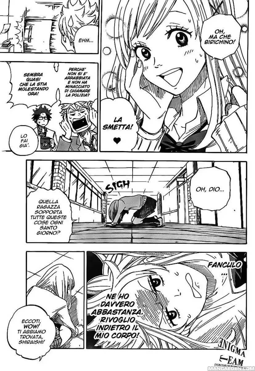 Yamada-kun to 7-nin no Majo Capitolo 01 page 26