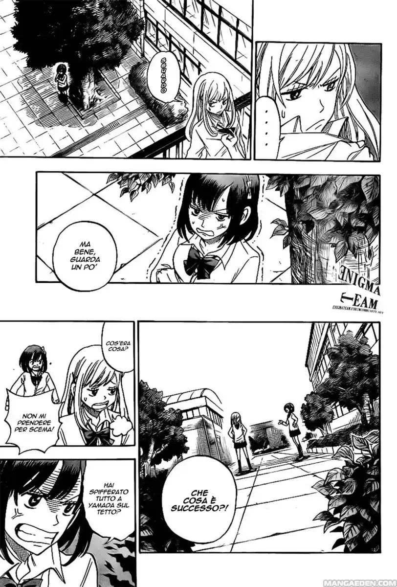 Yamada-kun to 7-nin no Majo Capitolo 01 page 36