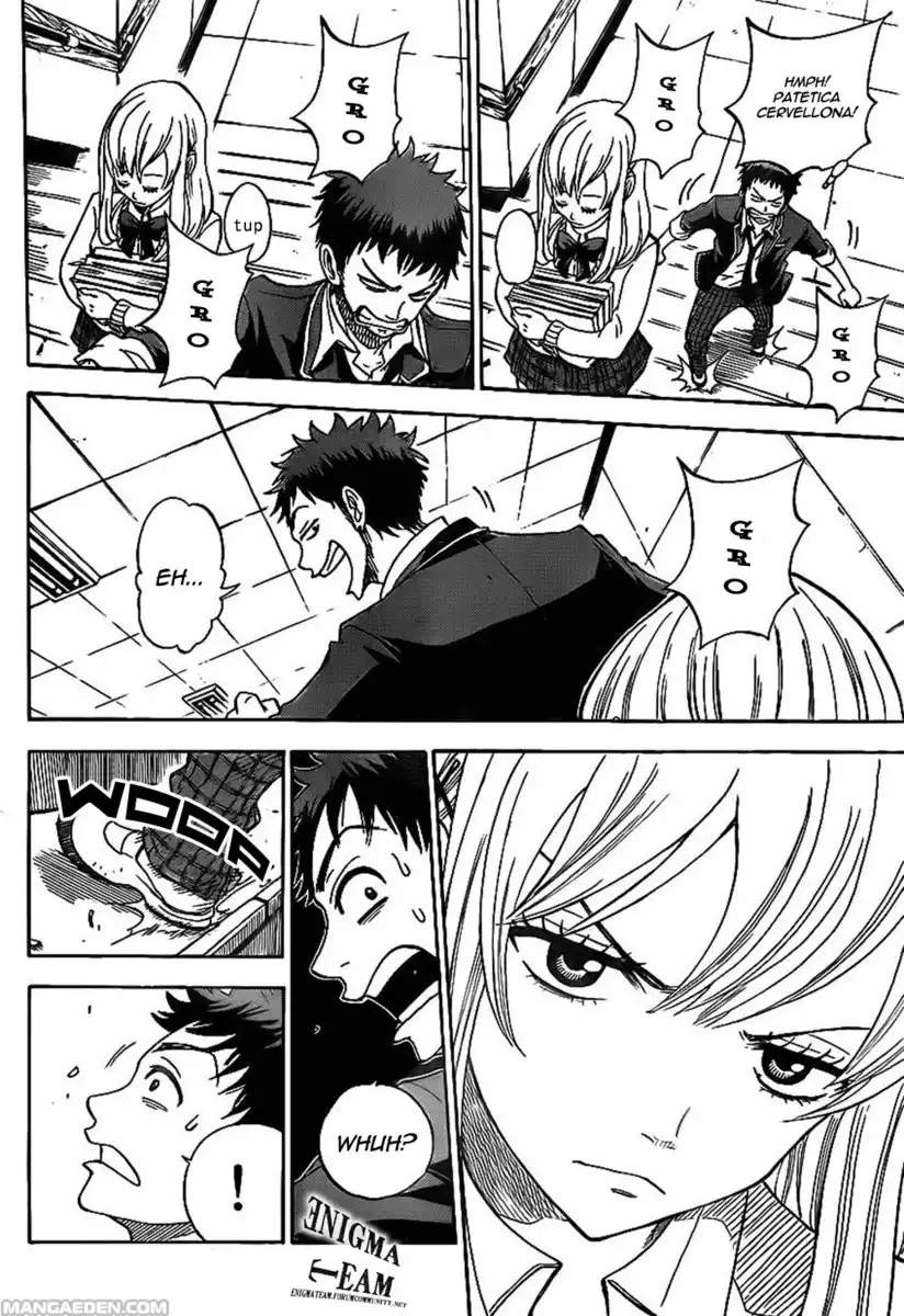 Yamada-kun to 7-nin no Majo Capitolo 01 page 7