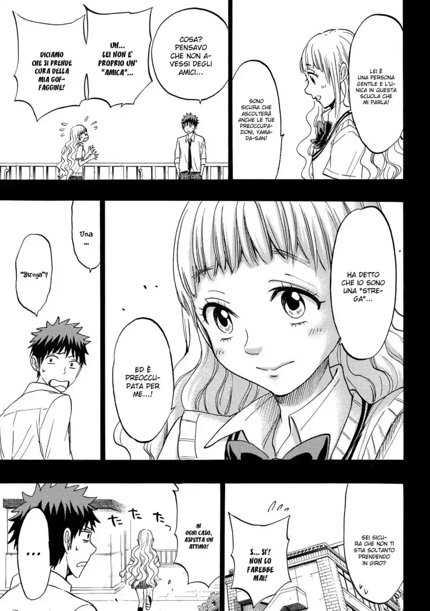 Yamada-kun to 7-nin no Majo Capitolo 158 page 10