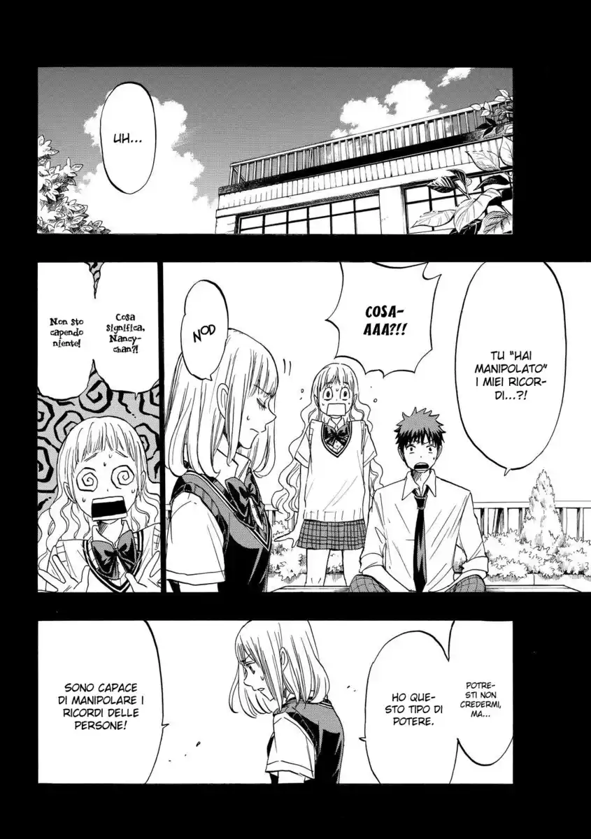 Yamada-kun to 7-nin no Majo Capitolo 158 page 13