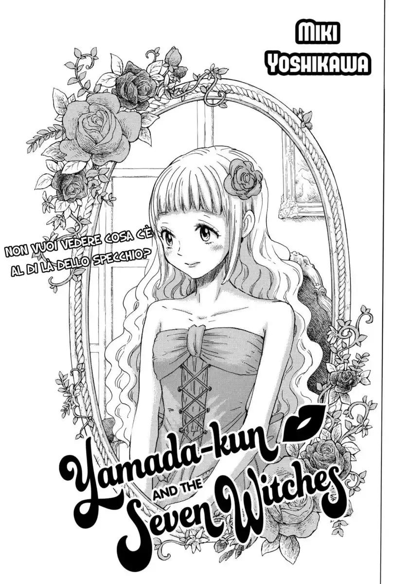 Yamada-kun to 7-nin no Majo Capitolo 158 page 2