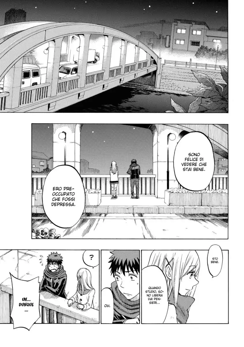 Yamada-kun to 7-nin no Majo Capitolo 135 page 10