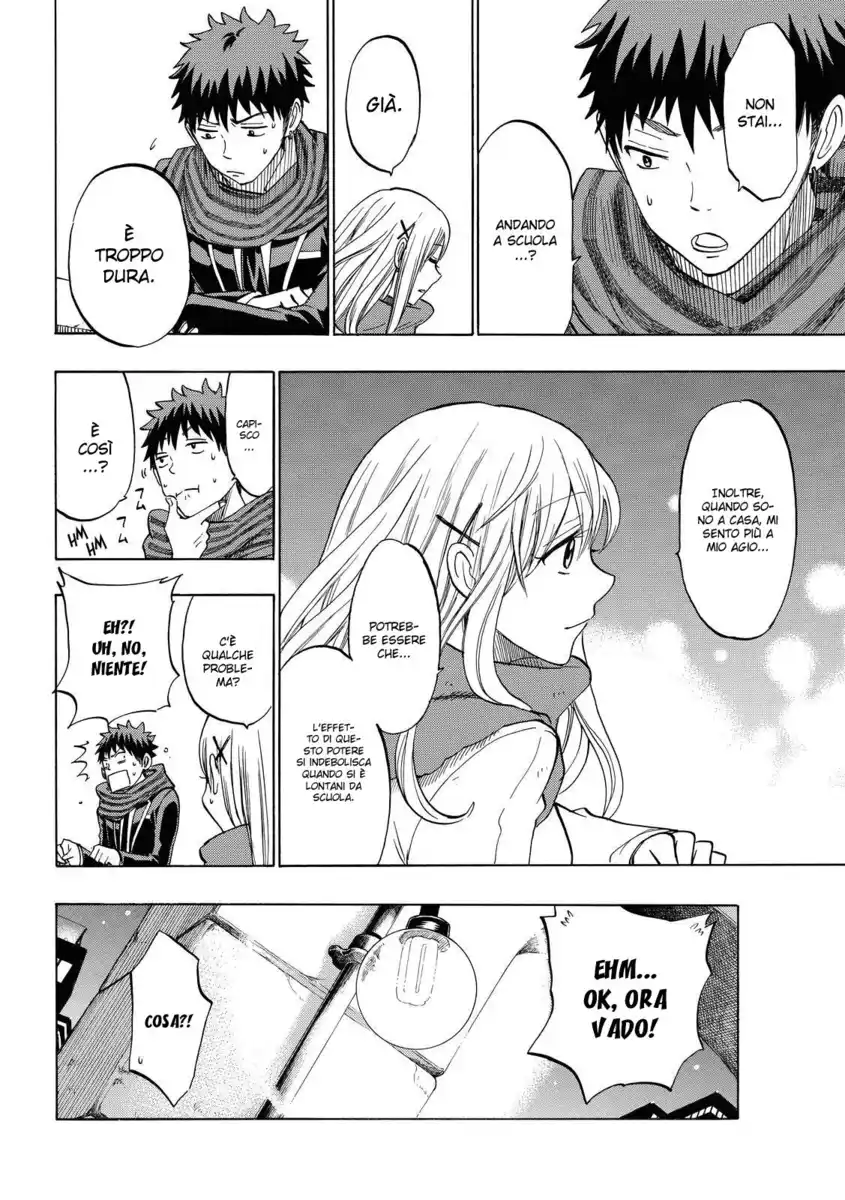 Yamada-kun to 7-nin no Majo Capitolo 135 page 11