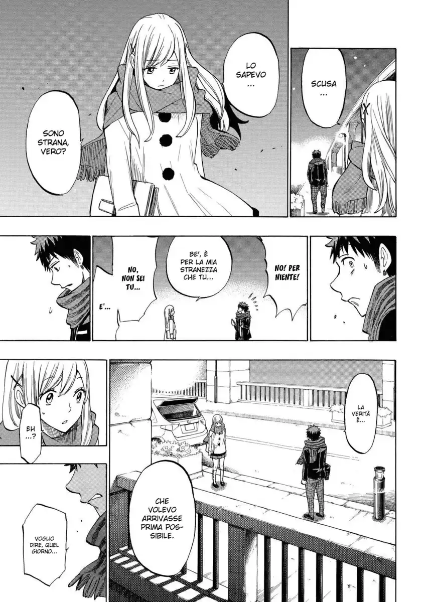 Yamada-kun to 7-nin no Majo Capitolo 135 page 12