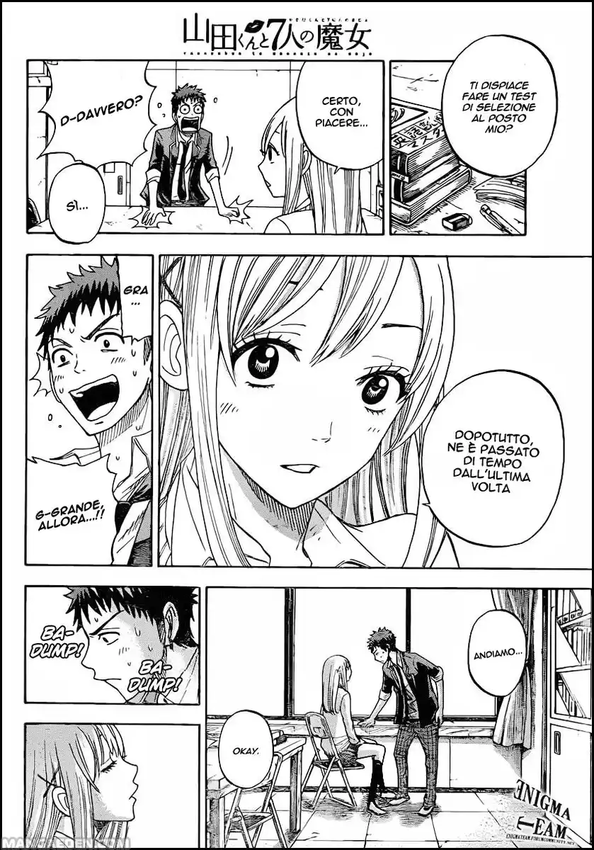 Yamada-kun to 7-nin no Majo Capitolo 07 page 13