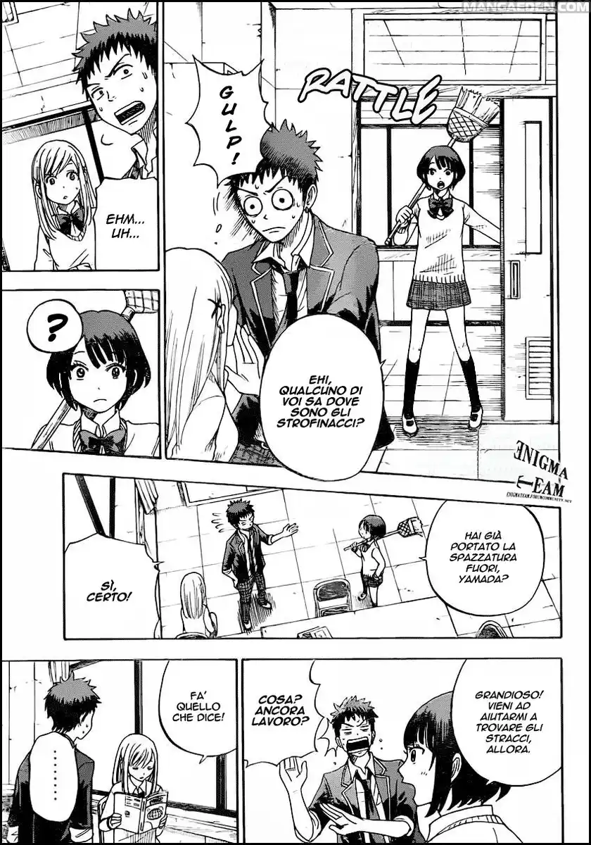 Yamada-kun to 7-nin no Majo Capitolo 07 page 14