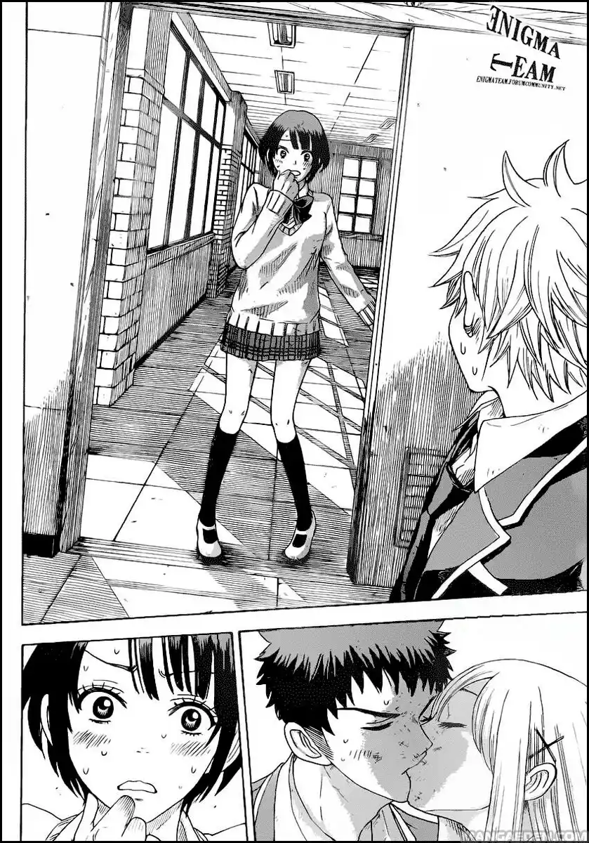 Yamada-kun to 7-nin no Majo Capitolo 07 page 19