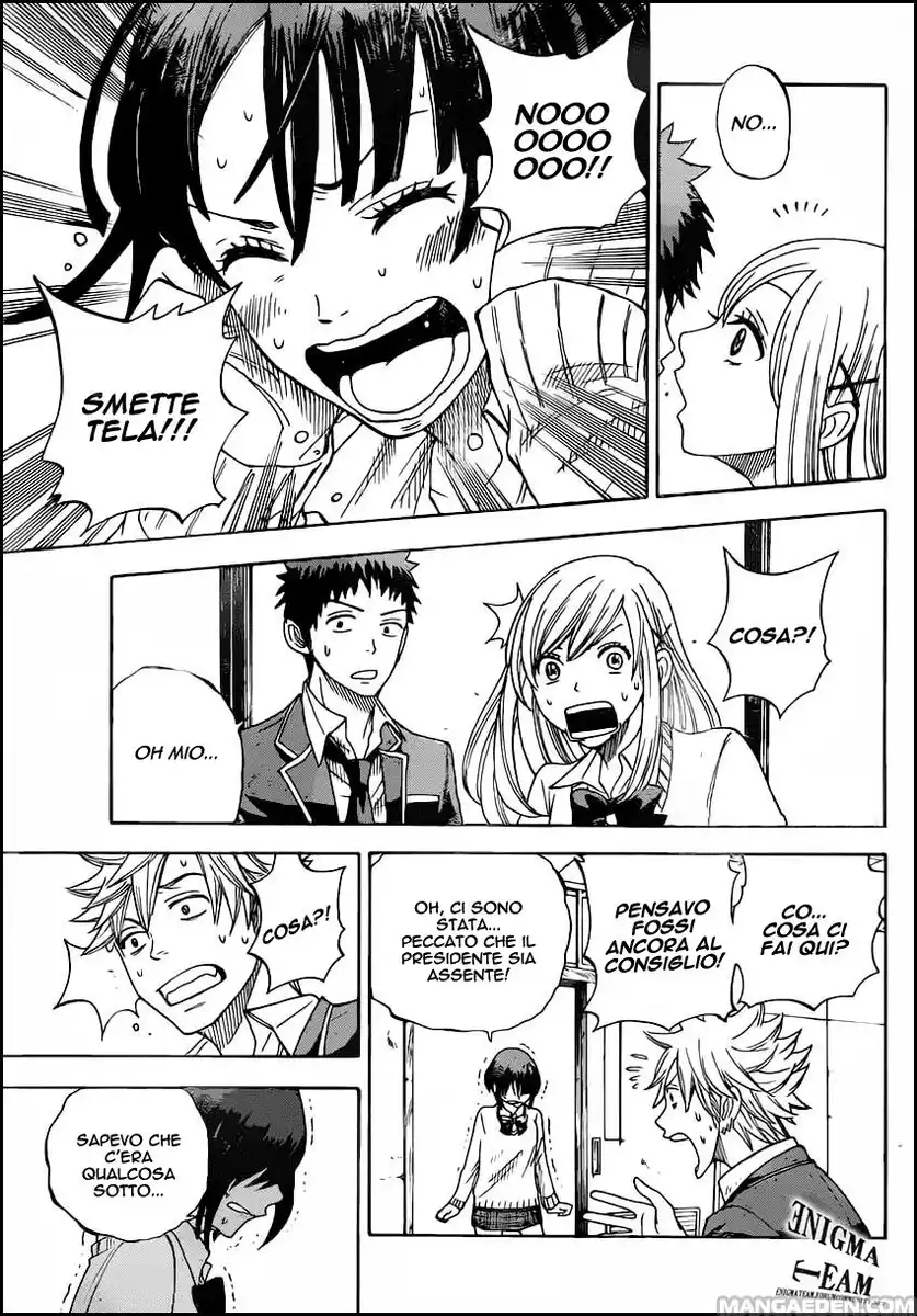 Yamada-kun to 7-nin no Majo Capitolo 07 page 20