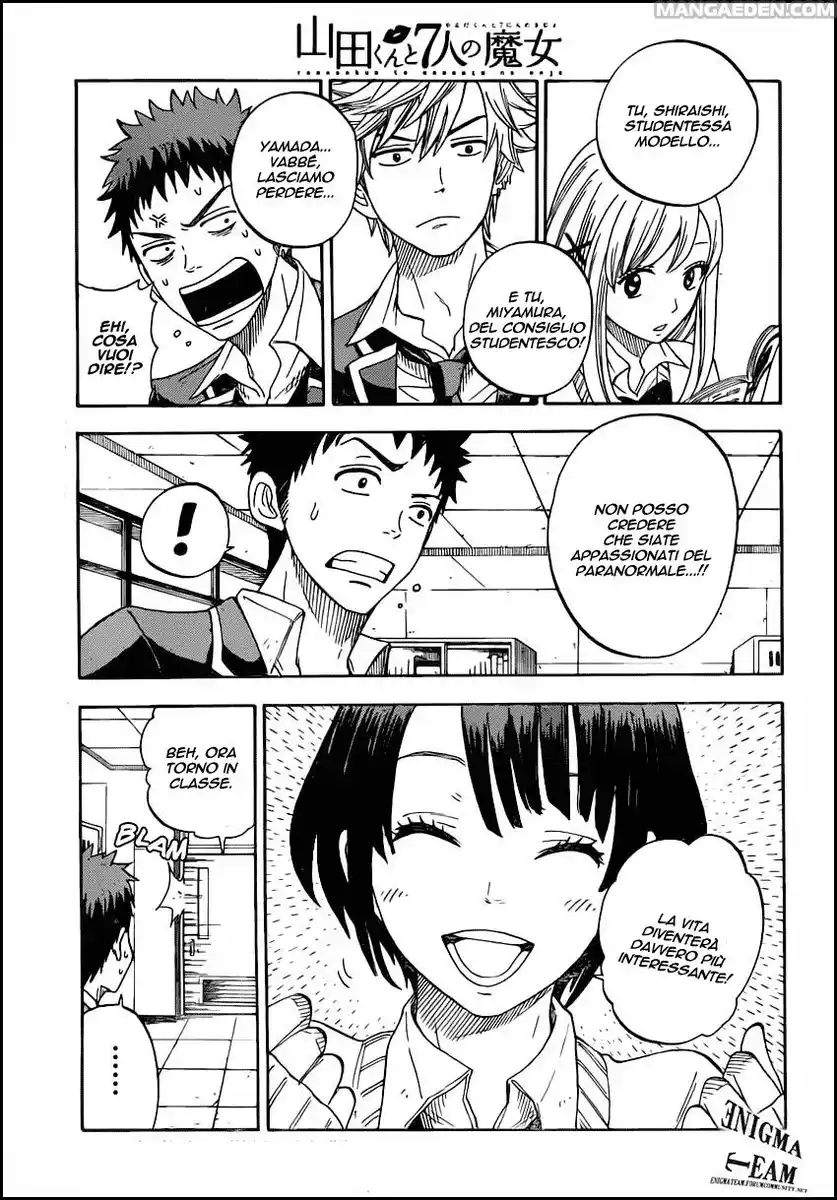 Yamada-kun to 7-nin no Majo Capitolo 07 page 8