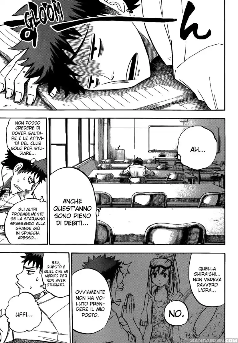 Yamada-kun to 7-nin no Majo Capitolo 25 page 10