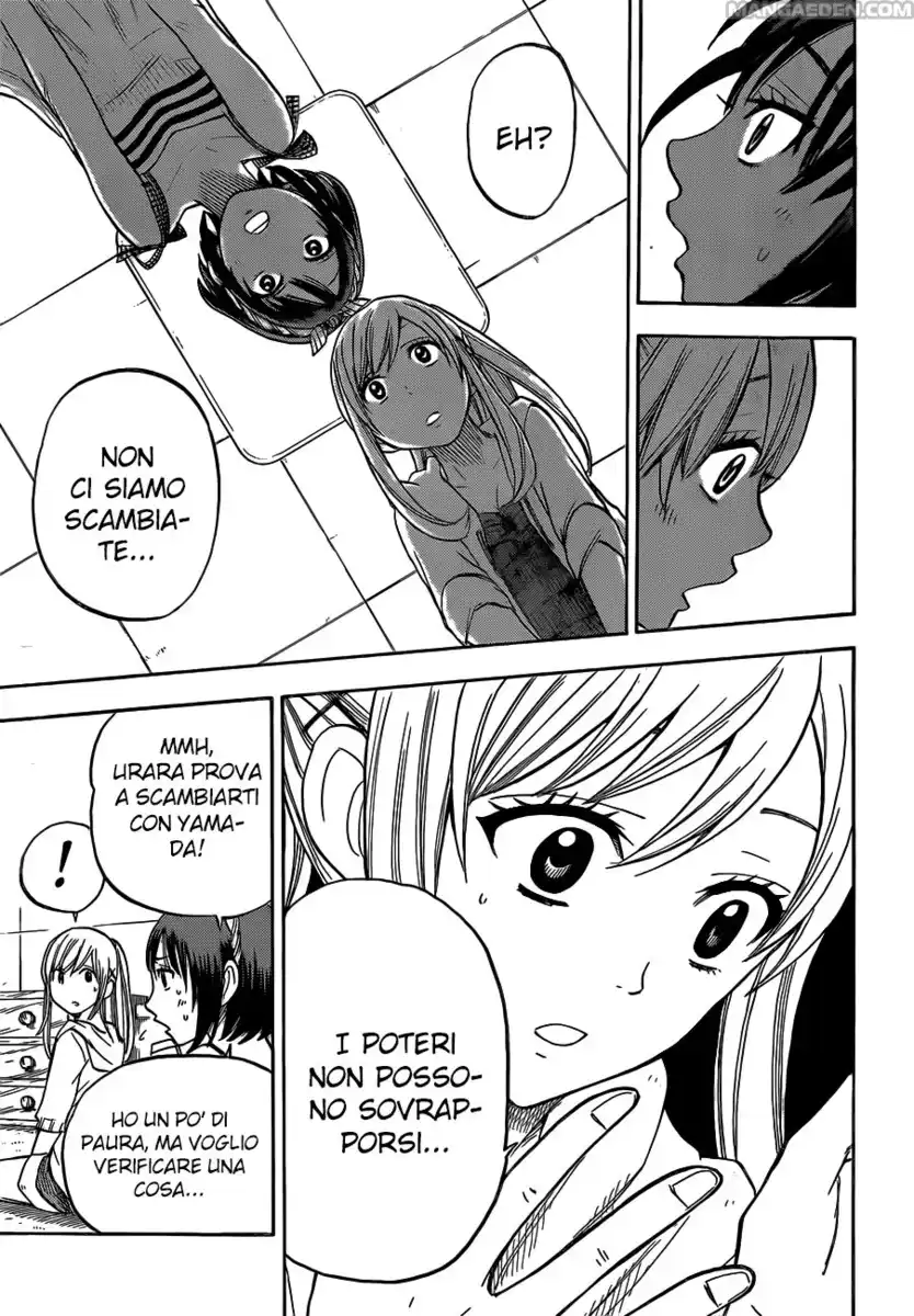 Yamada-kun to 7-nin no Majo Capitolo 25 page 20