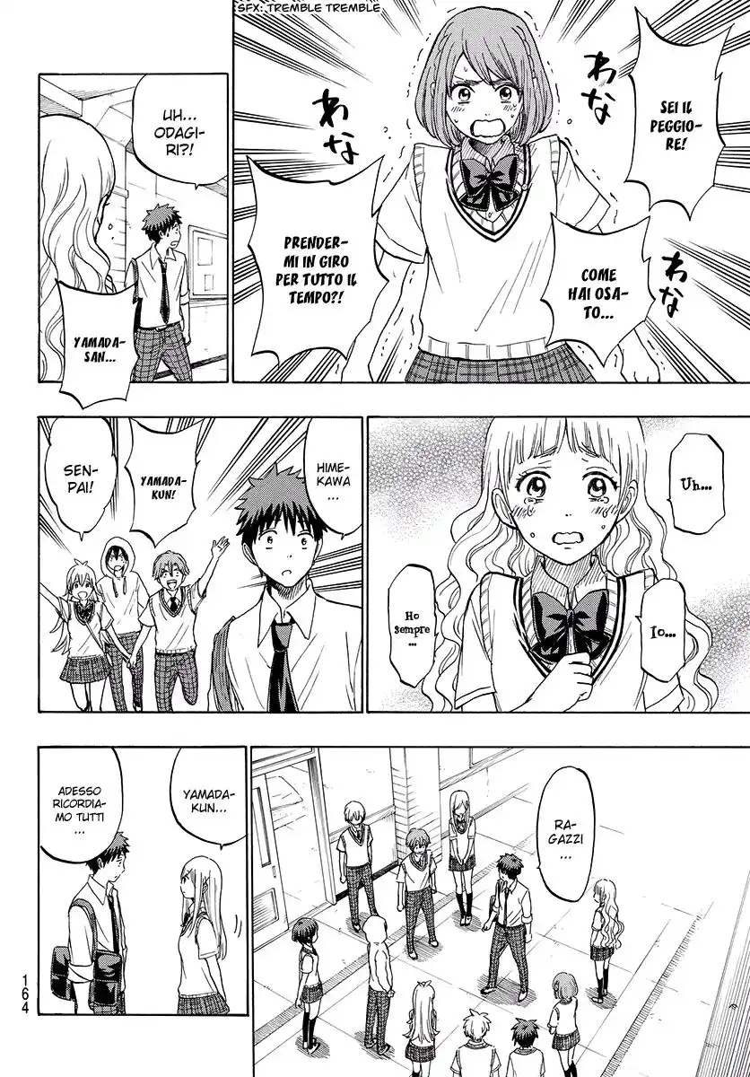 Yamada-kun to 7-nin no Majo Capitolo 224 page 25