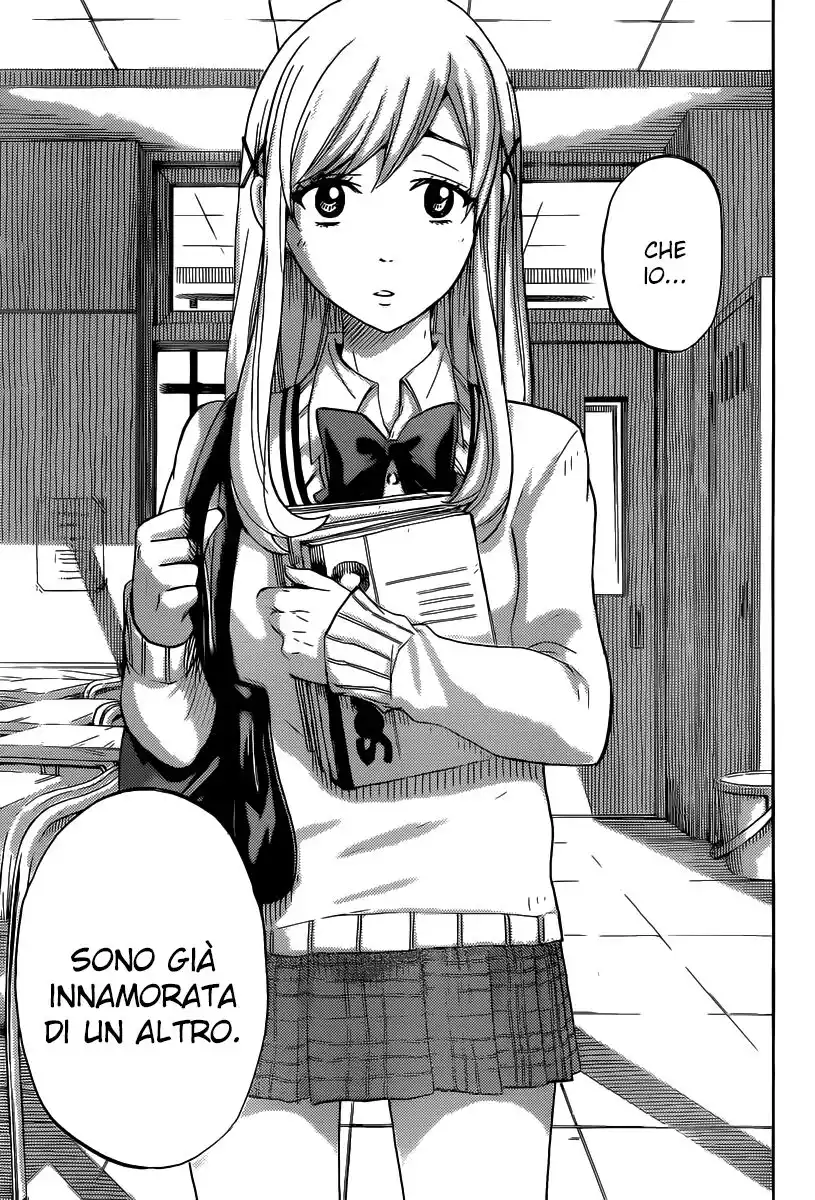 Yamada-kun to 7-nin no Majo Capitolo 70 page 6