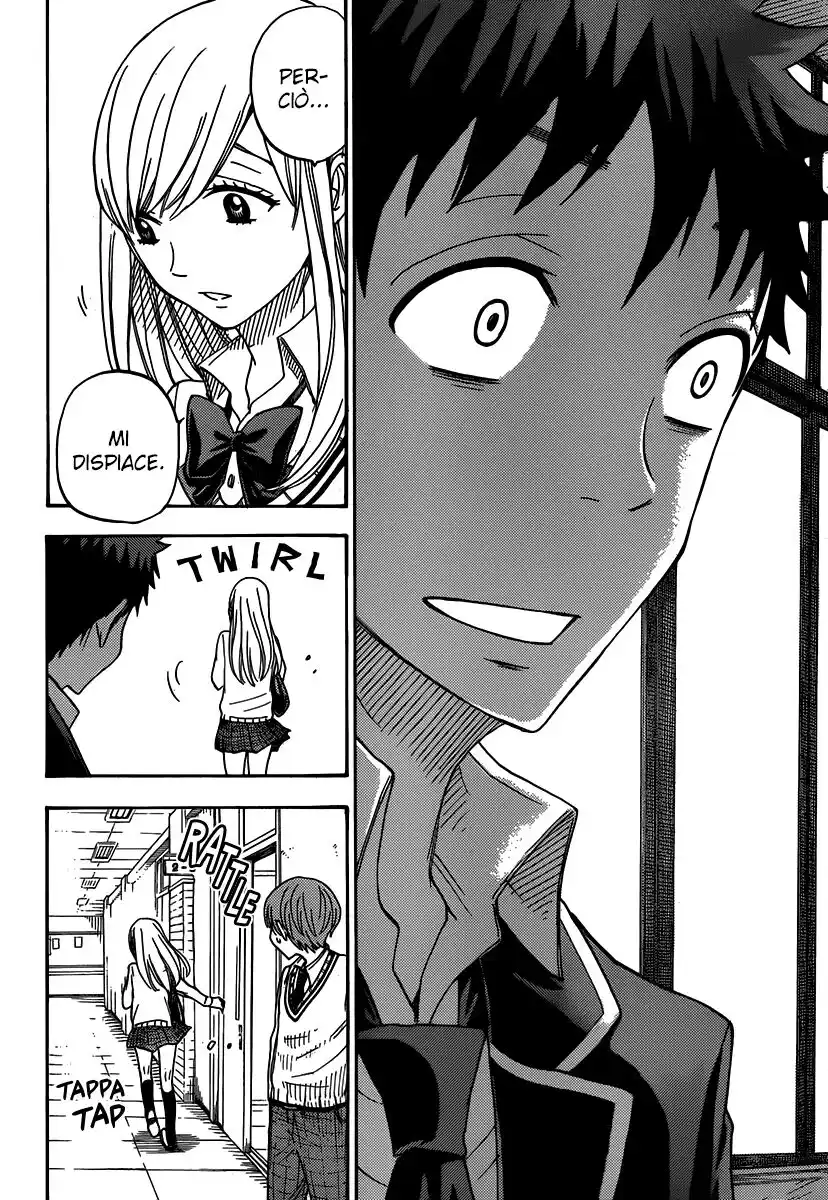 Yamada-kun to 7-nin no Majo Capitolo 70 page 7