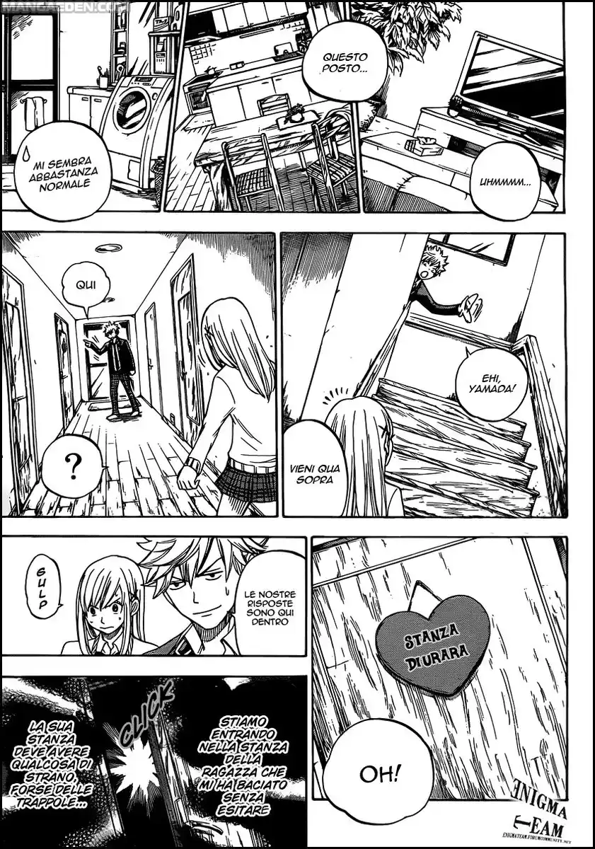 Yamada-kun to 7-nin no Majo Capitolo 04 page 12