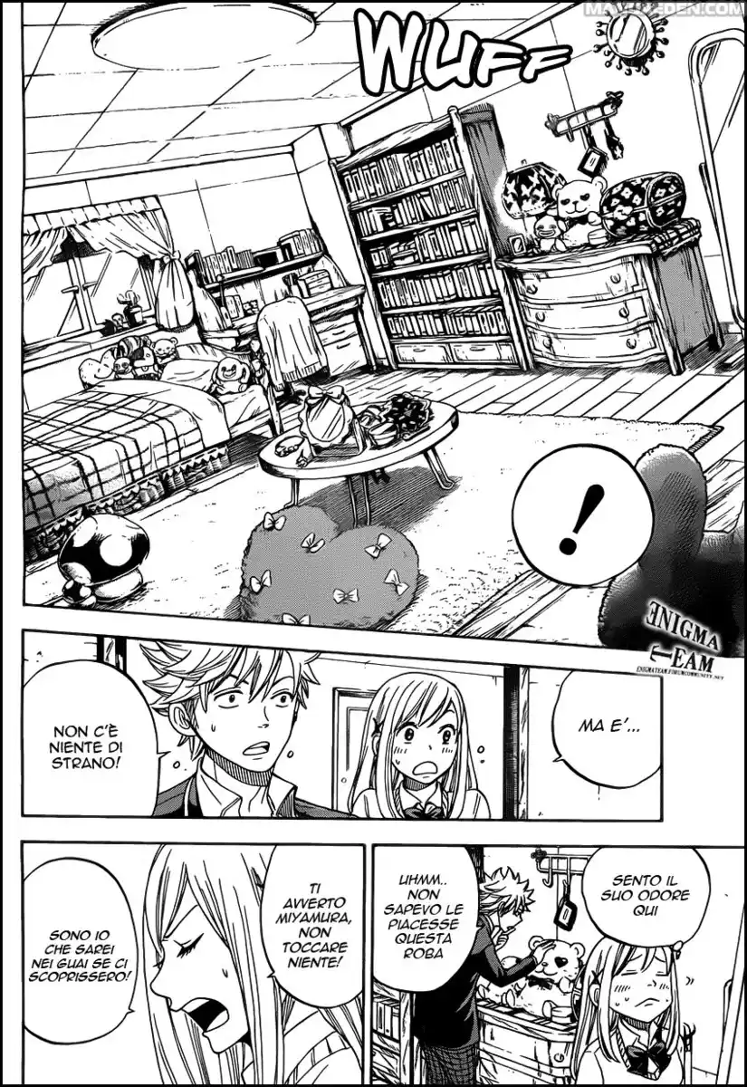 Yamada-kun to 7-nin no Majo Capitolo 04 page 13