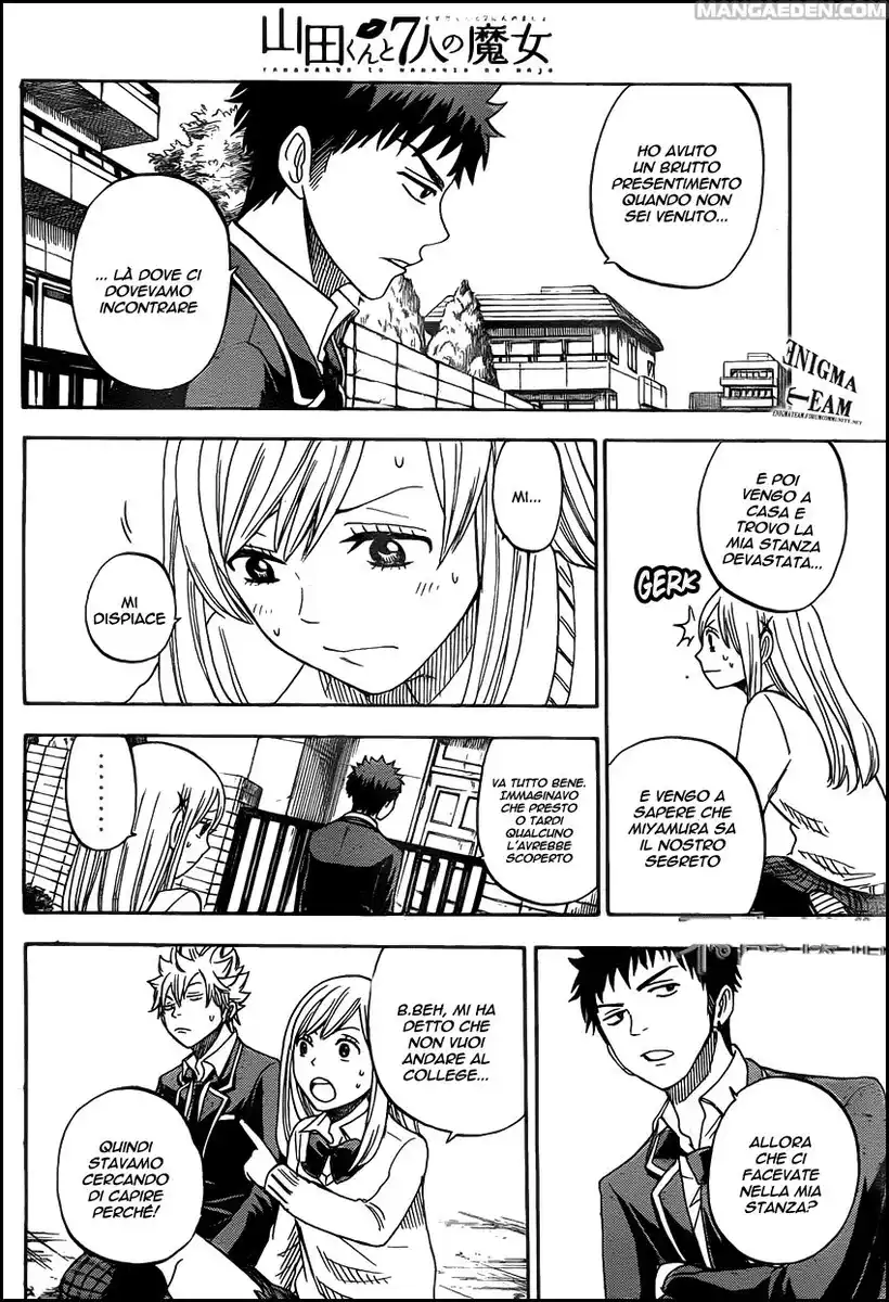 Yamada-kun to 7-nin no Majo Capitolo 04 page 19