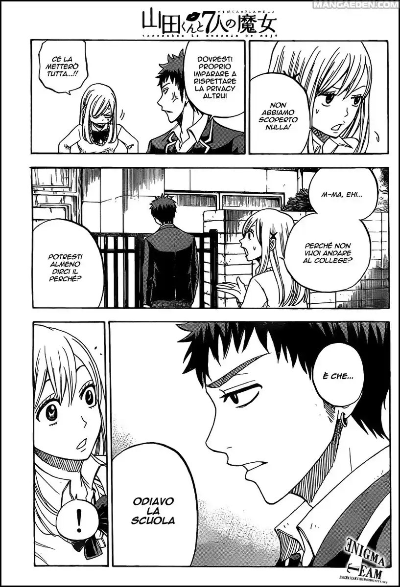 Yamada-kun to 7-nin no Majo Capitolo 04 page 20