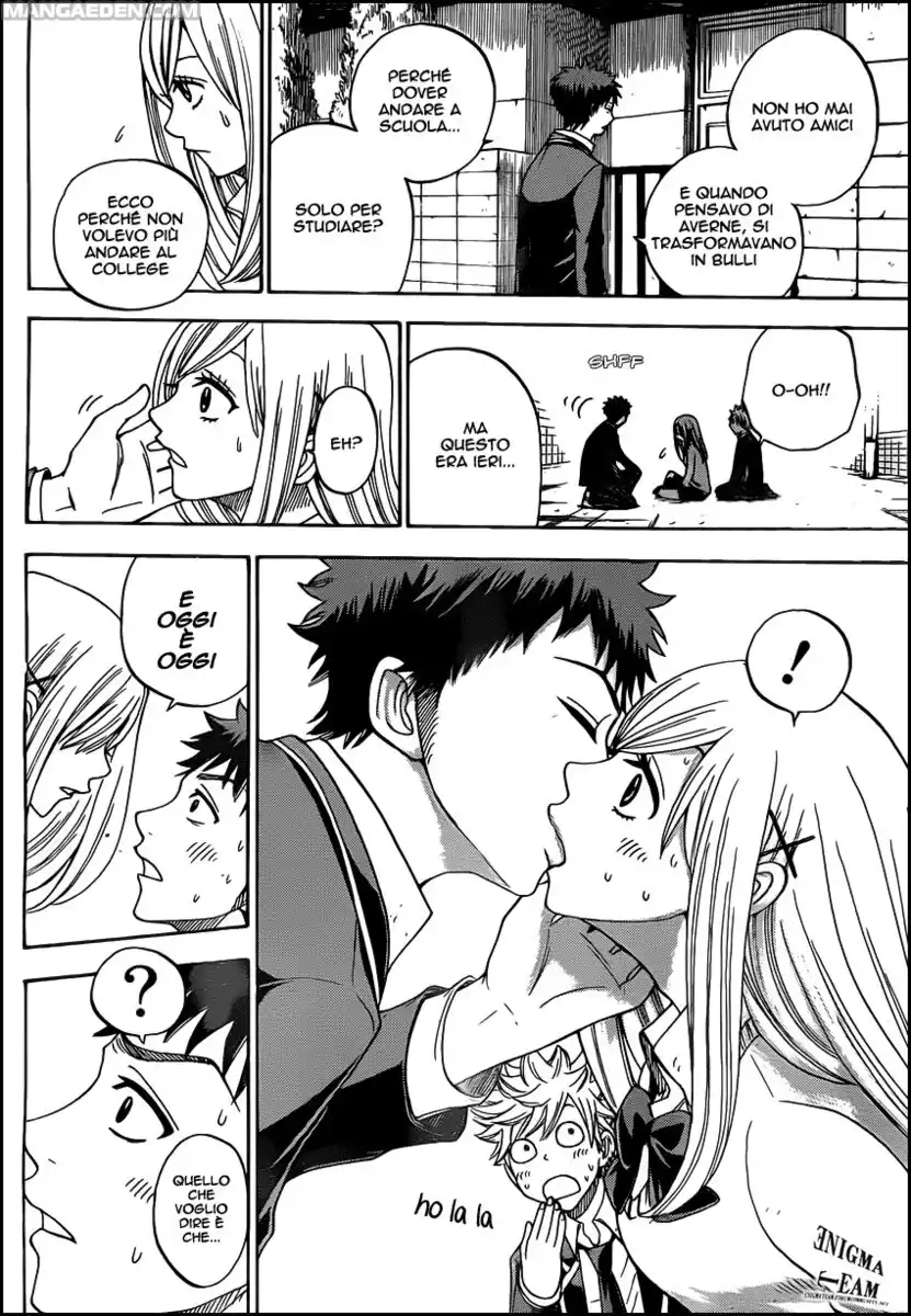 Yamada-kun to 7-nin no Majo Capitolo 04 page 21